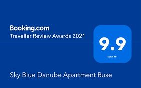 Sky Blue Danube Apartment Ruse