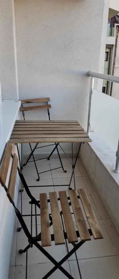 Sky Blue Danube Apartment Русе Екстериор снимка