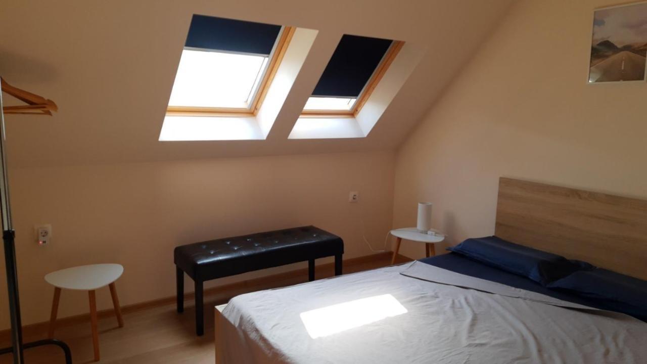 Sky Blue Danube Apartment Русе Екстериор снимка
