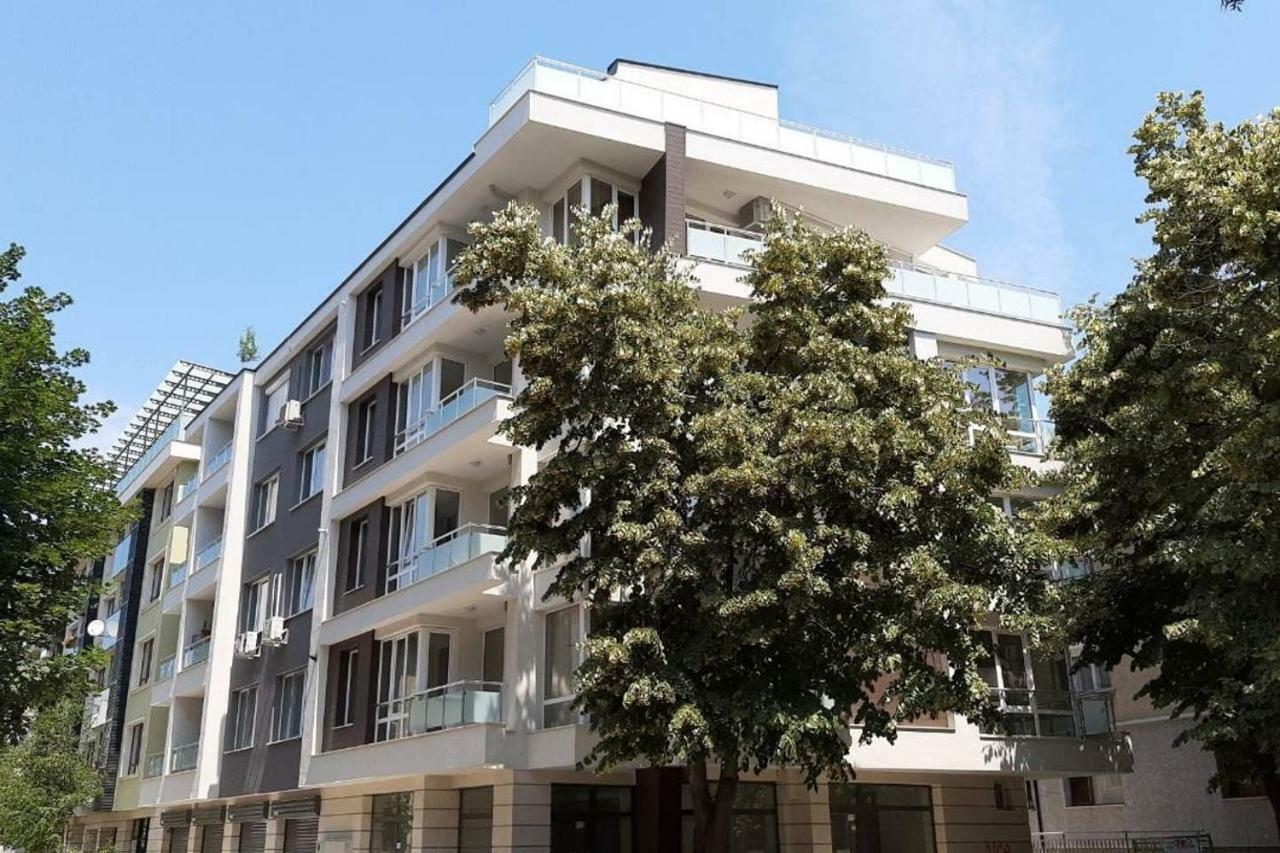 Sky Blue Danube Apartment Русе Екстериор снимка