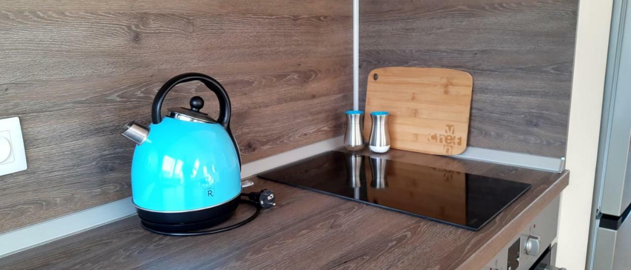 Sky Blue Danube Apartment Русе Екстериор снимка