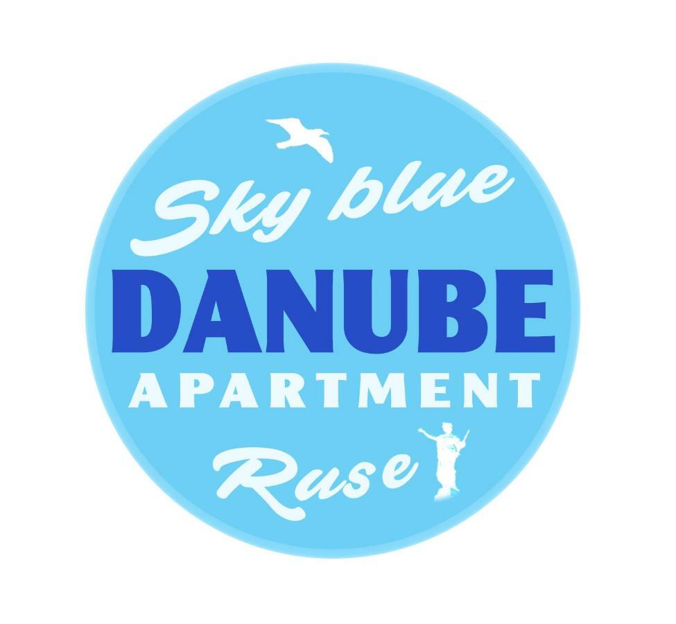 Sky Blue Danube Apartment Русе Екстериор снимка