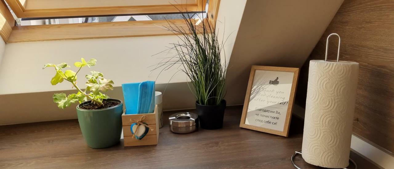 Sky Blue Danube Apartment Русе Екстериор снимка